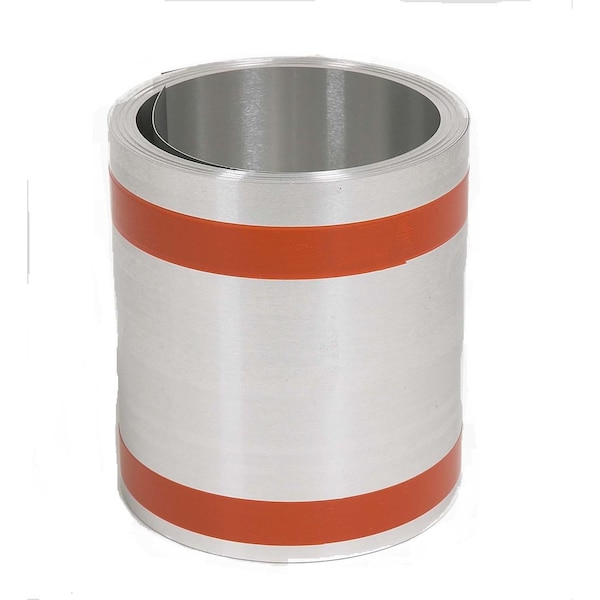 Amerimax Home Products Amerimax 8 in. W X 50 ft. L Aluminum Flashing Silver 68108 - main